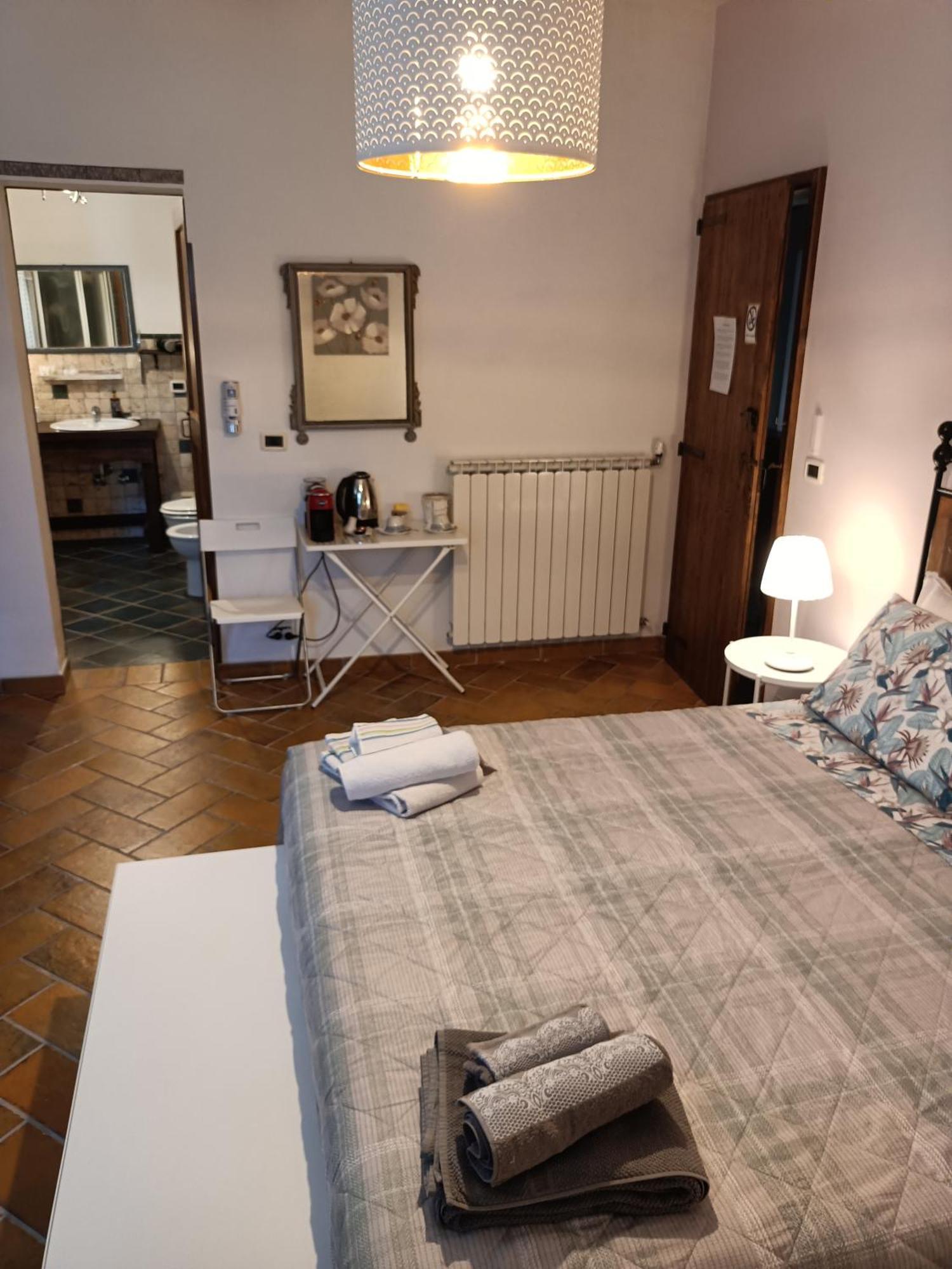 Bed and Breakfast Casale La Decima Будрио Экстерьер фото