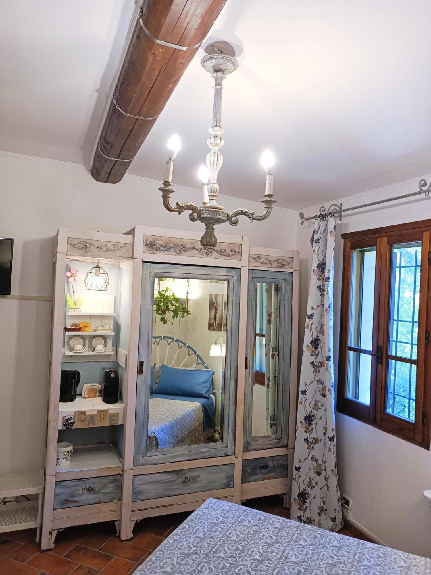 Bed and Breakfast Casale La Decima Будрио Экстерьер фото