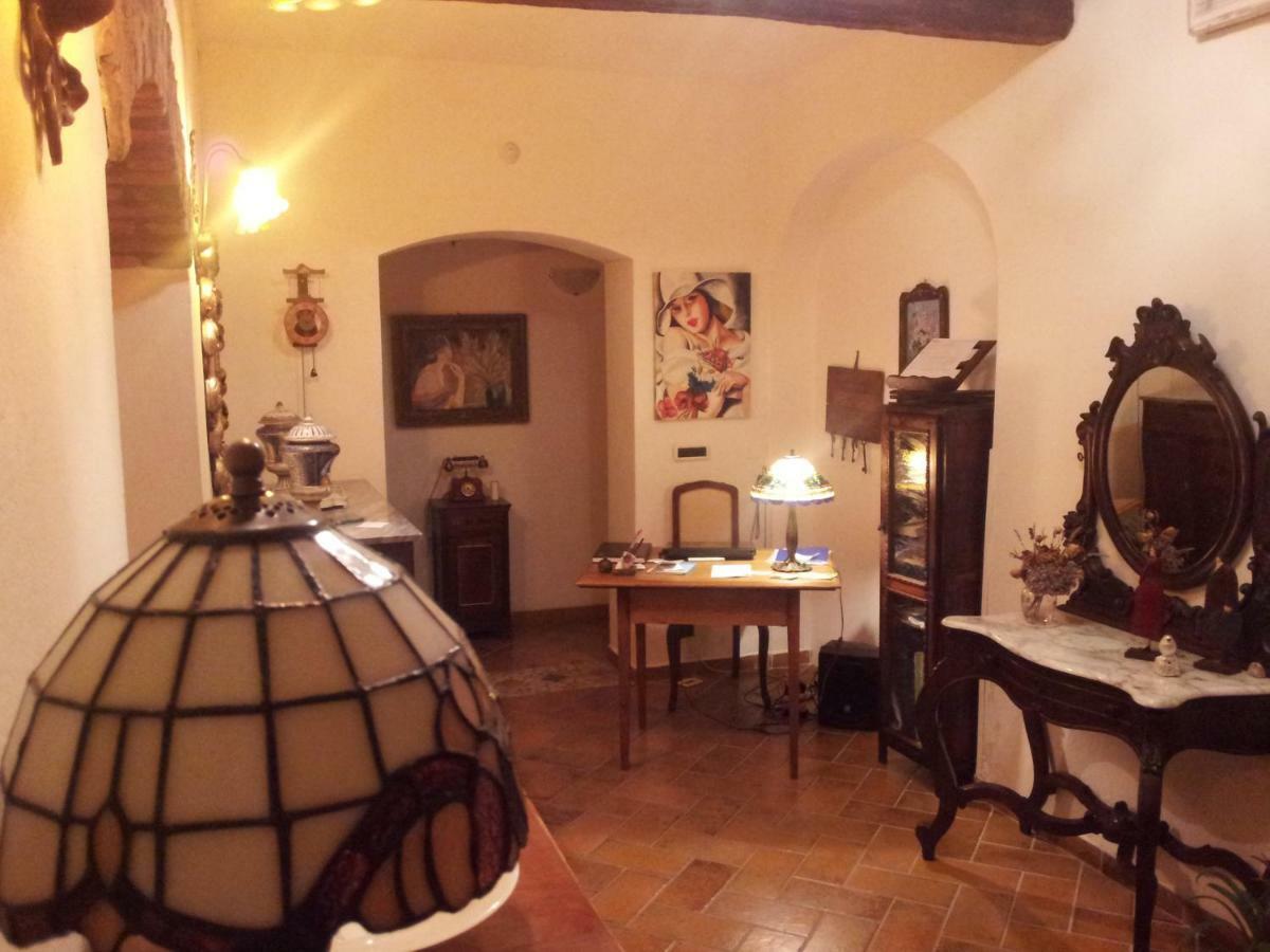 Bed and Breakfast Casale La Decima Будрио Экстерьер фото
