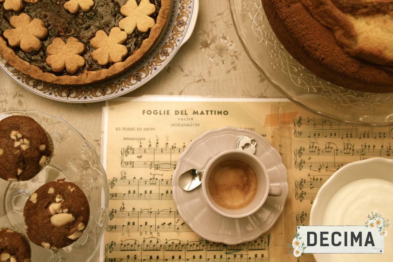 Bed and Breakfast Casale La Decima Будрио Экстерьер фото