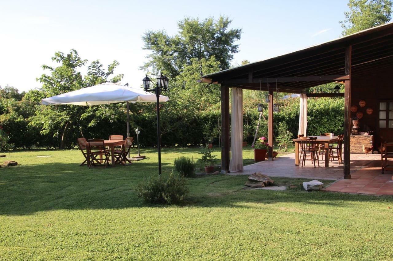 Bed and Breakfast Casale La Decima Будрио Экстерьер фото